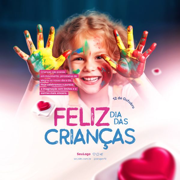 feliz-dia-das-crian-as-12-de-outubro-post-feed-psd-edit-vel-baixar-design